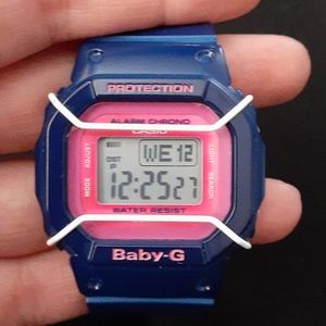Baby-G women's watch